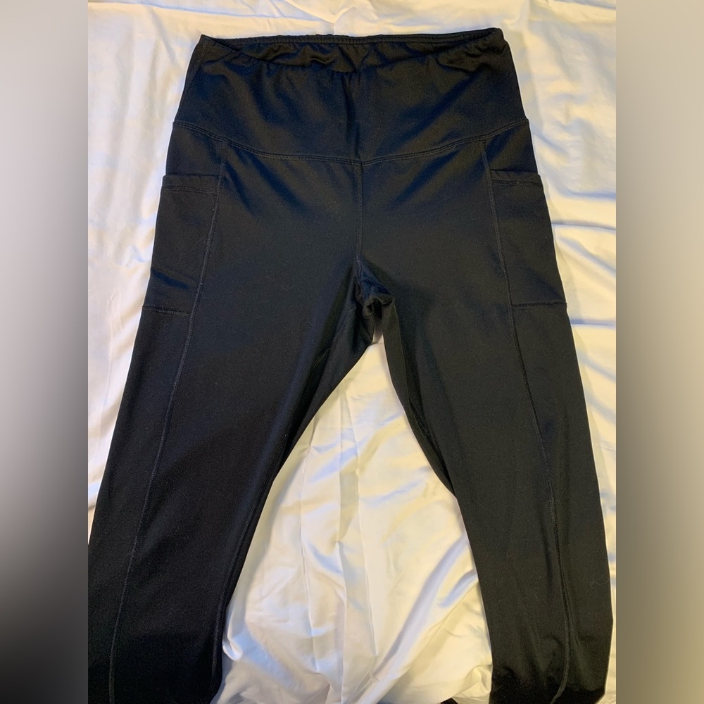 Black Leggings